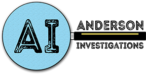 Anderson Investigations logo